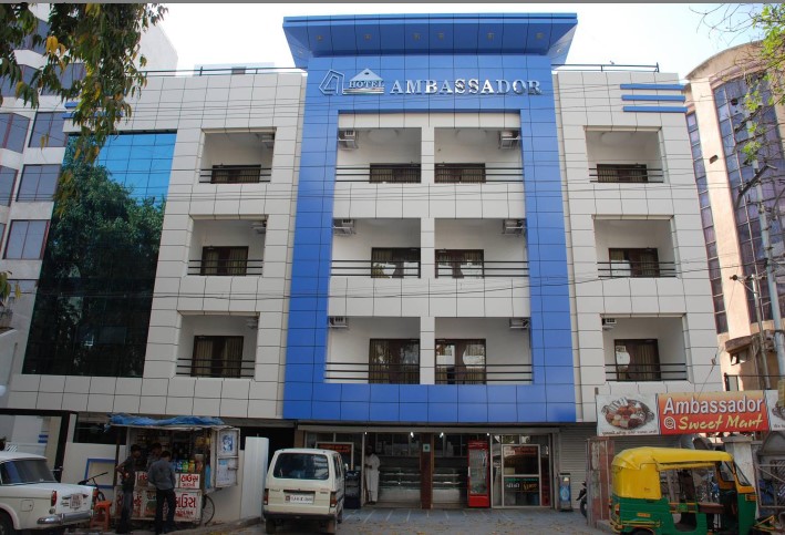 Hotel Ambassador, Vadodara
