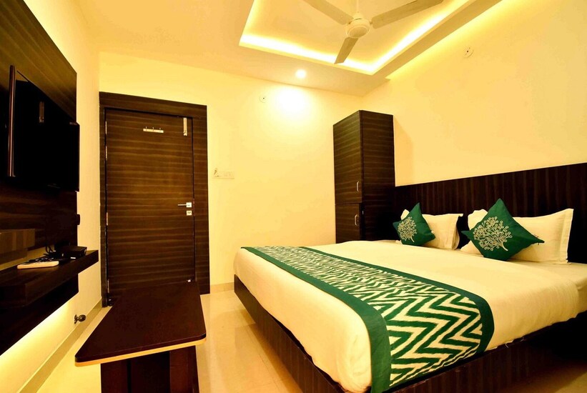 HOTEL CRYSTAL INN, Ujjain 5