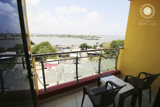 Hotel Relax Inn, Diu 2
