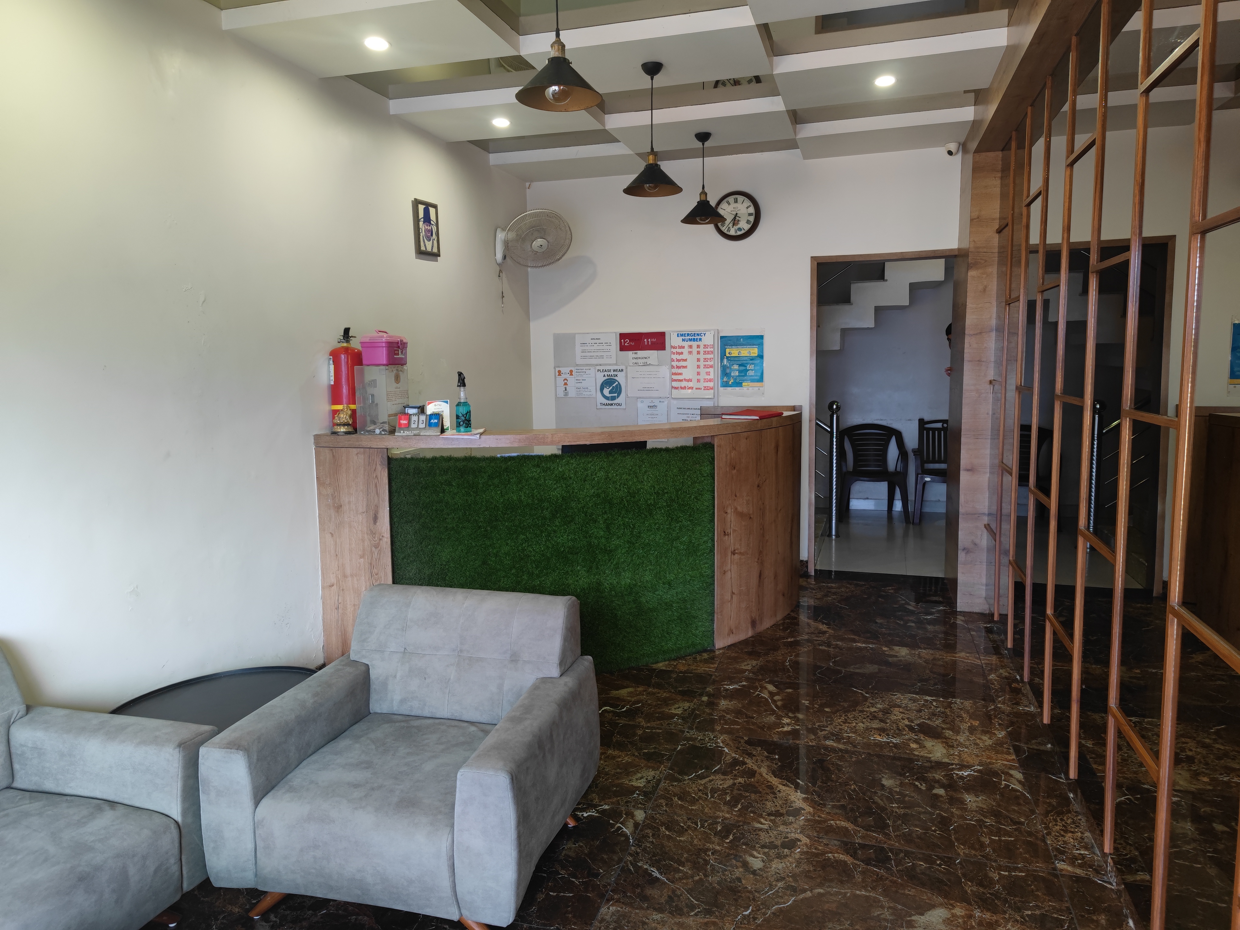 Hotel Relax Inn, Diu 4