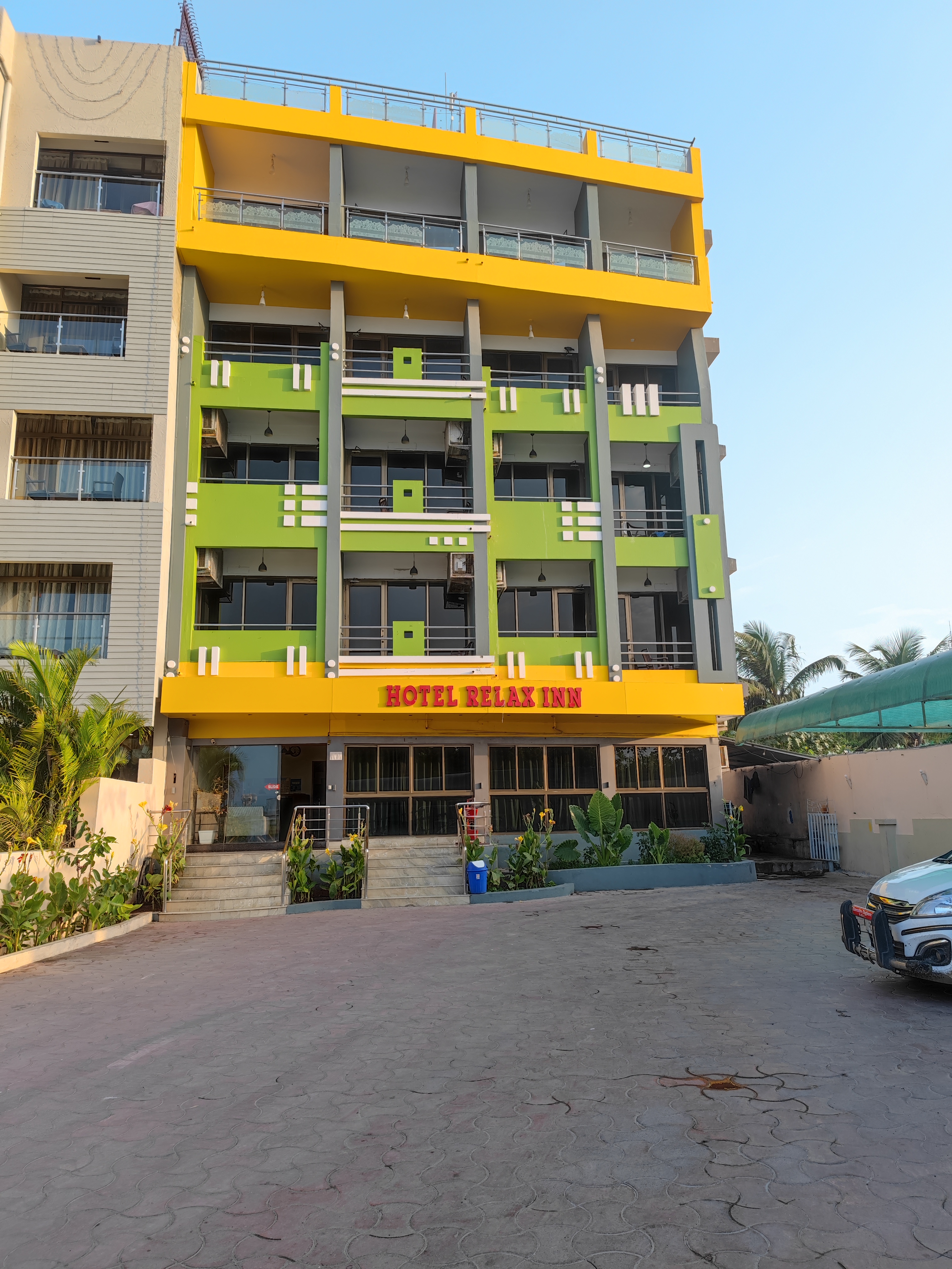 Hotel Relax Inn, Diu 5