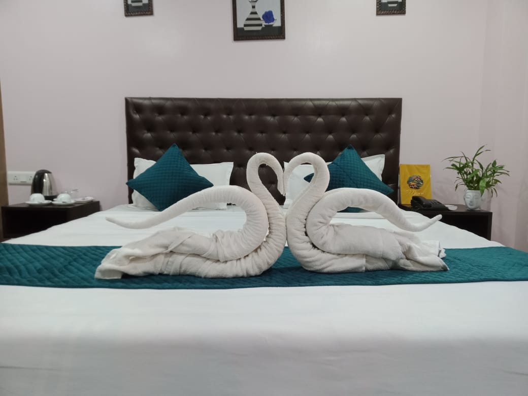 Hotel Pigeons Nest, Port Blair 3