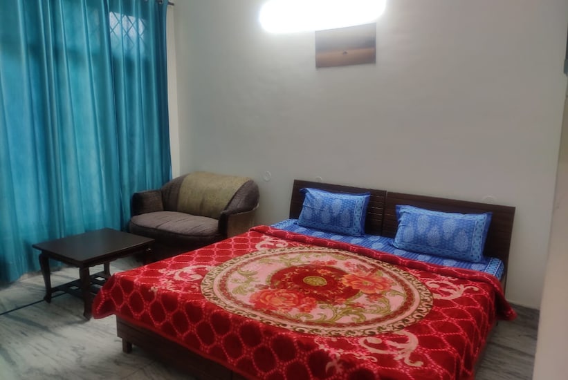 Rudrax House, Dharamshala 4