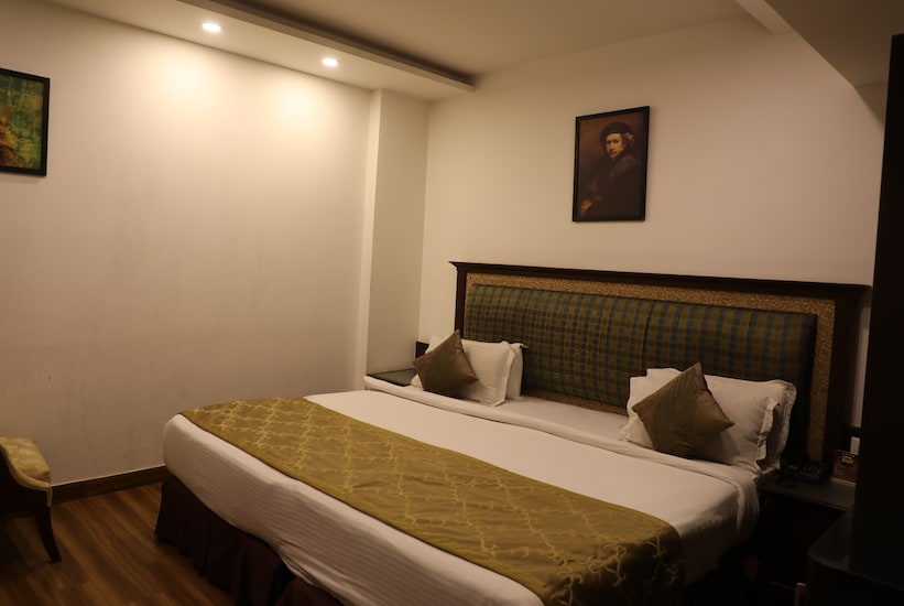 Hotel Kian, Delhi