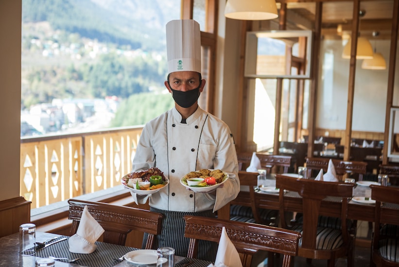 Ashapuri Village Manali - A Luxury Resort & Cottages, Manali 2