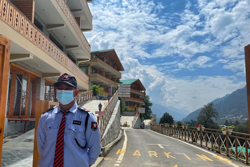 Ashapuri Village Manali - A Luxury Resort & Cottages, Manali 5