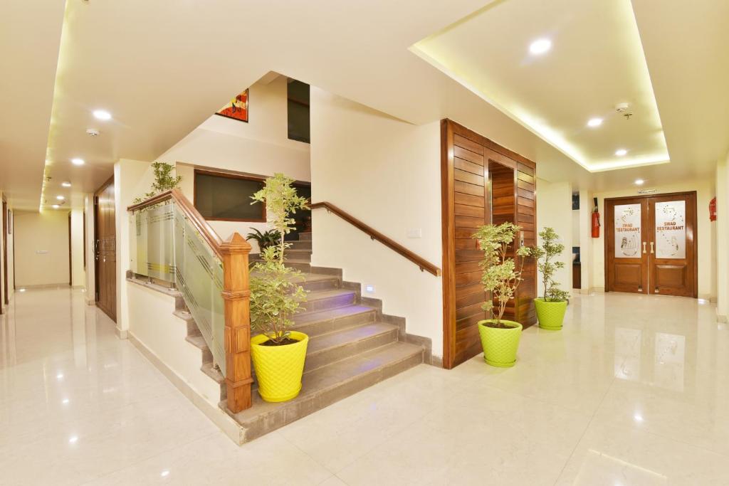 Ashapuri Residency Centrally Heated and Centrally Air Conditioned, Manali 4
