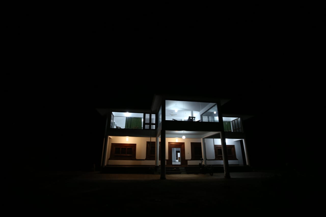 Humming Breeze Nature Retreat