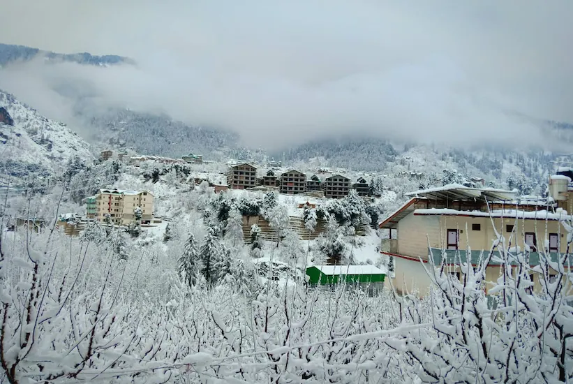 The Himalayan Paradise, Manali 2