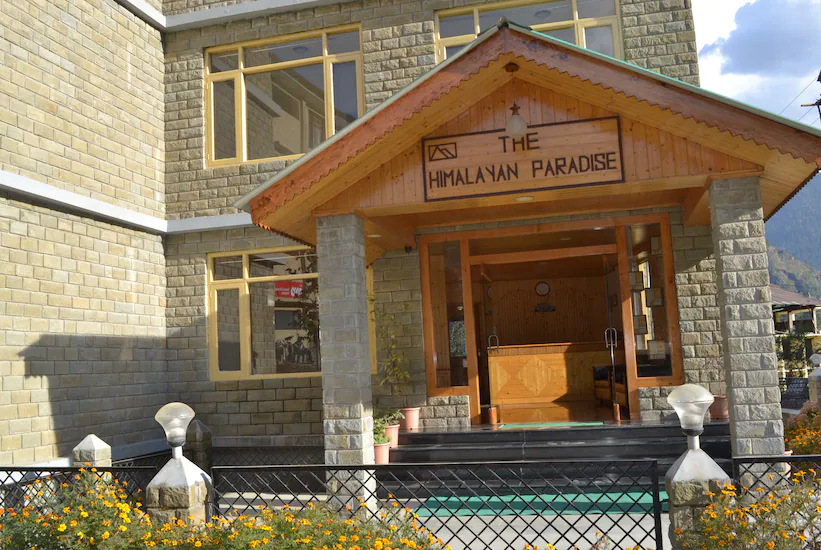 The Himalayan Paradise, Manali 4