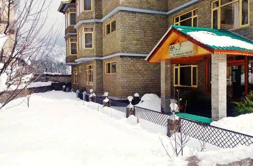 The Himalayan Paradise, Manali 5
