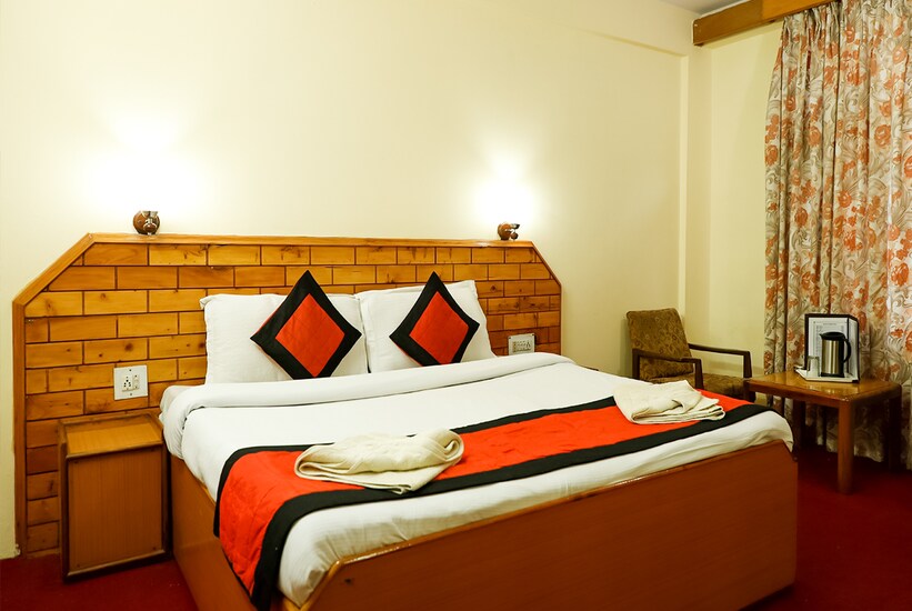 Hill River Resort By West Western, Manali 3