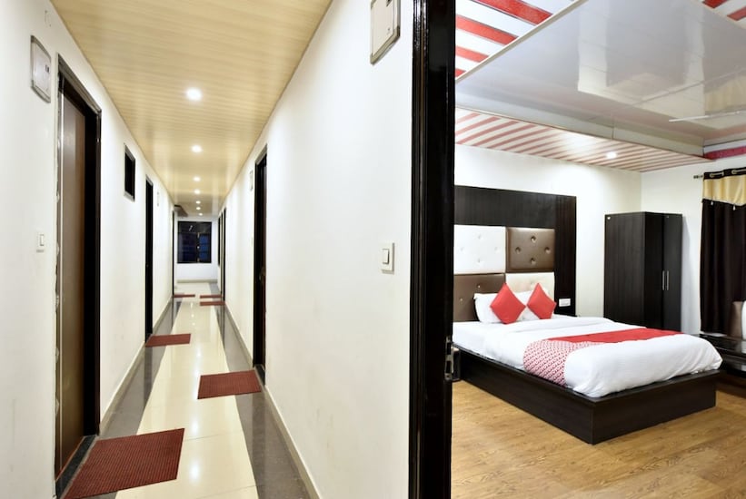 Dalhousie Grand, Banikhet 5