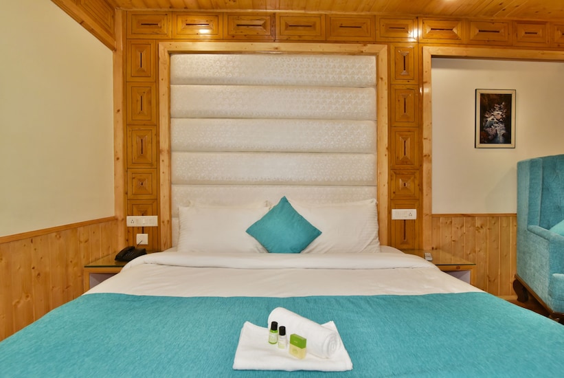 Hotel Himgiri, Manali 2
