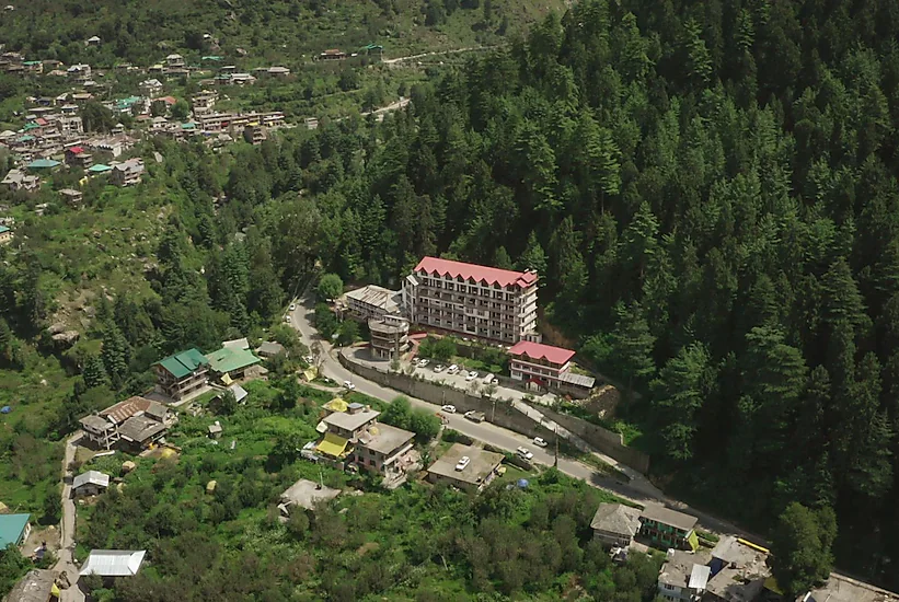 Rishi Palace, Manali 2