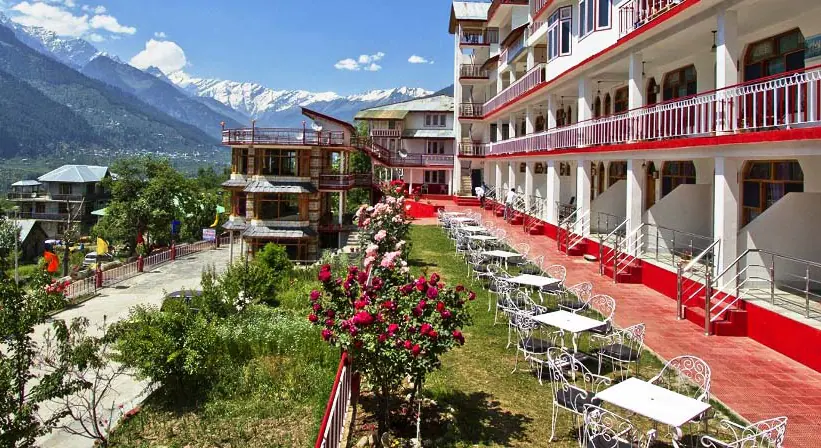 Rishi Palace, Manali 3