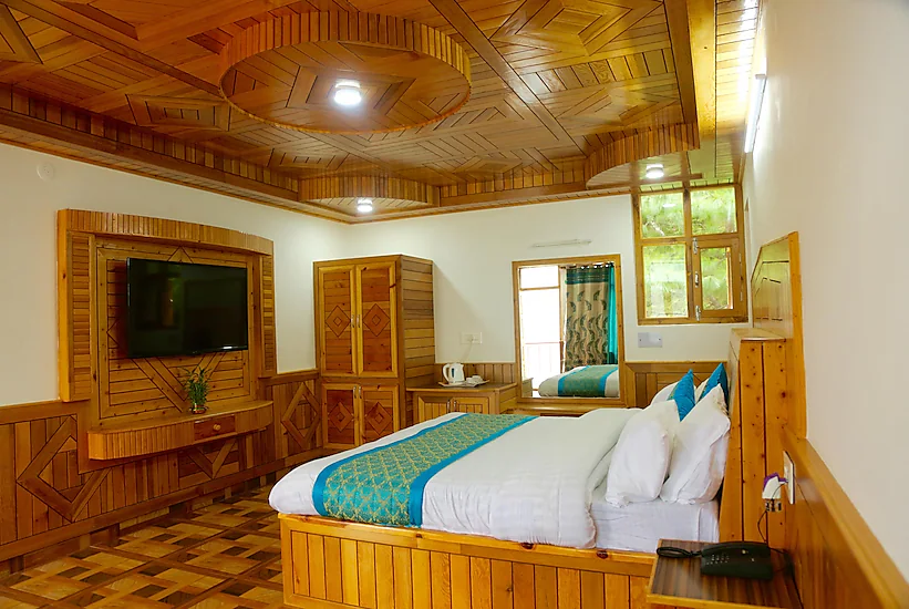 Rishi Palace, Manali 4