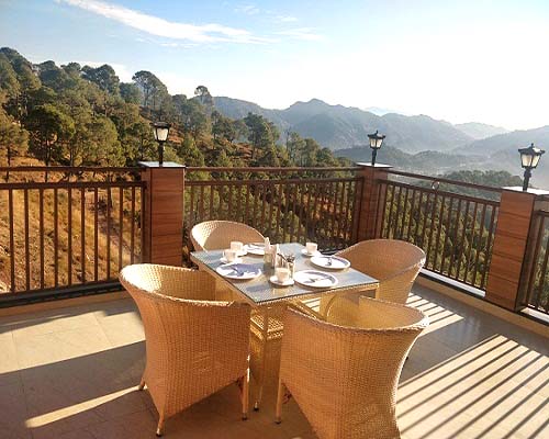 The Royal Orbit, Kasauli 4