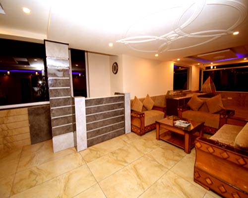 The Royal Orbit, Kasauli 5