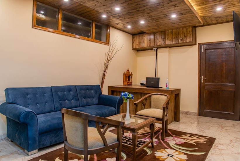 Crossroads Bed & Breakfast (Near Mall Road), Shimla 4