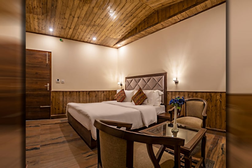 Crossroads Bed & Breakfast (Near Mall Road), Shimla 5