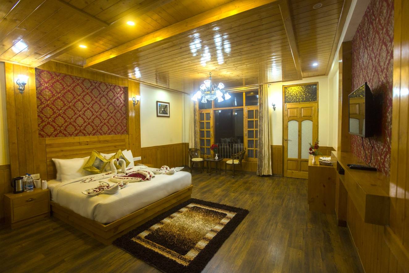 Kamna Hill Resort, Shimla 2