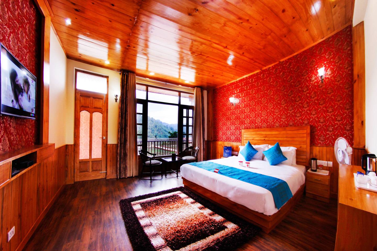 Kamna Hill Resort, Shimla 4