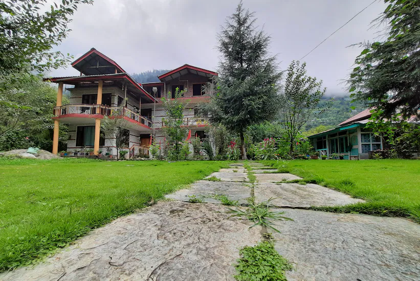 Freshwater Retreat, Jibhi 3