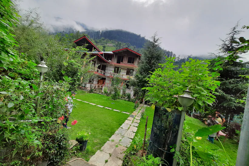 Freshwater Retreat, Jibhi 5