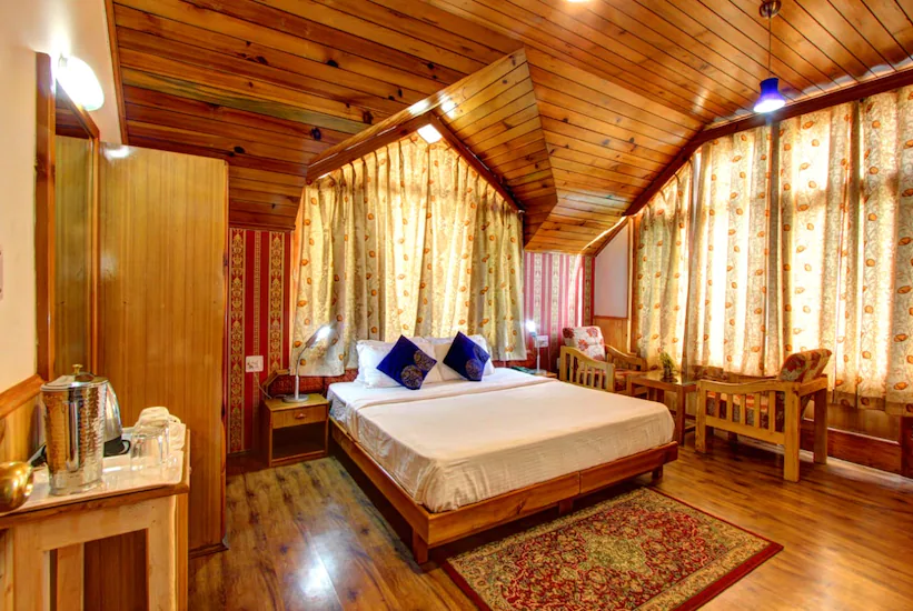 Woodvalley Cottages (A Unit of Epic Hospitality), Manali 5