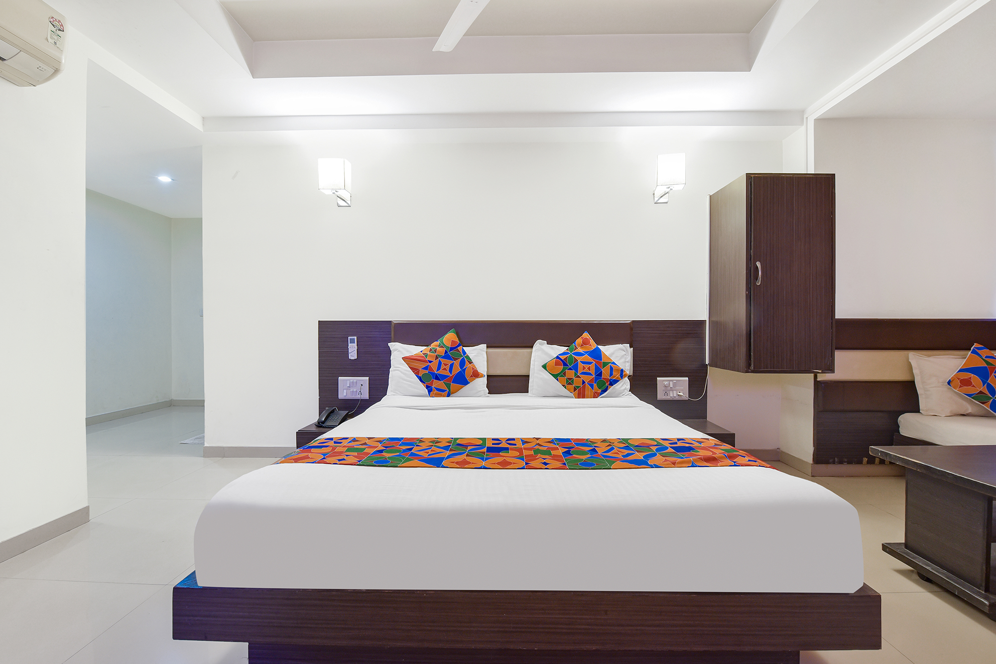 FabHotel Skyland, Bhopal 3