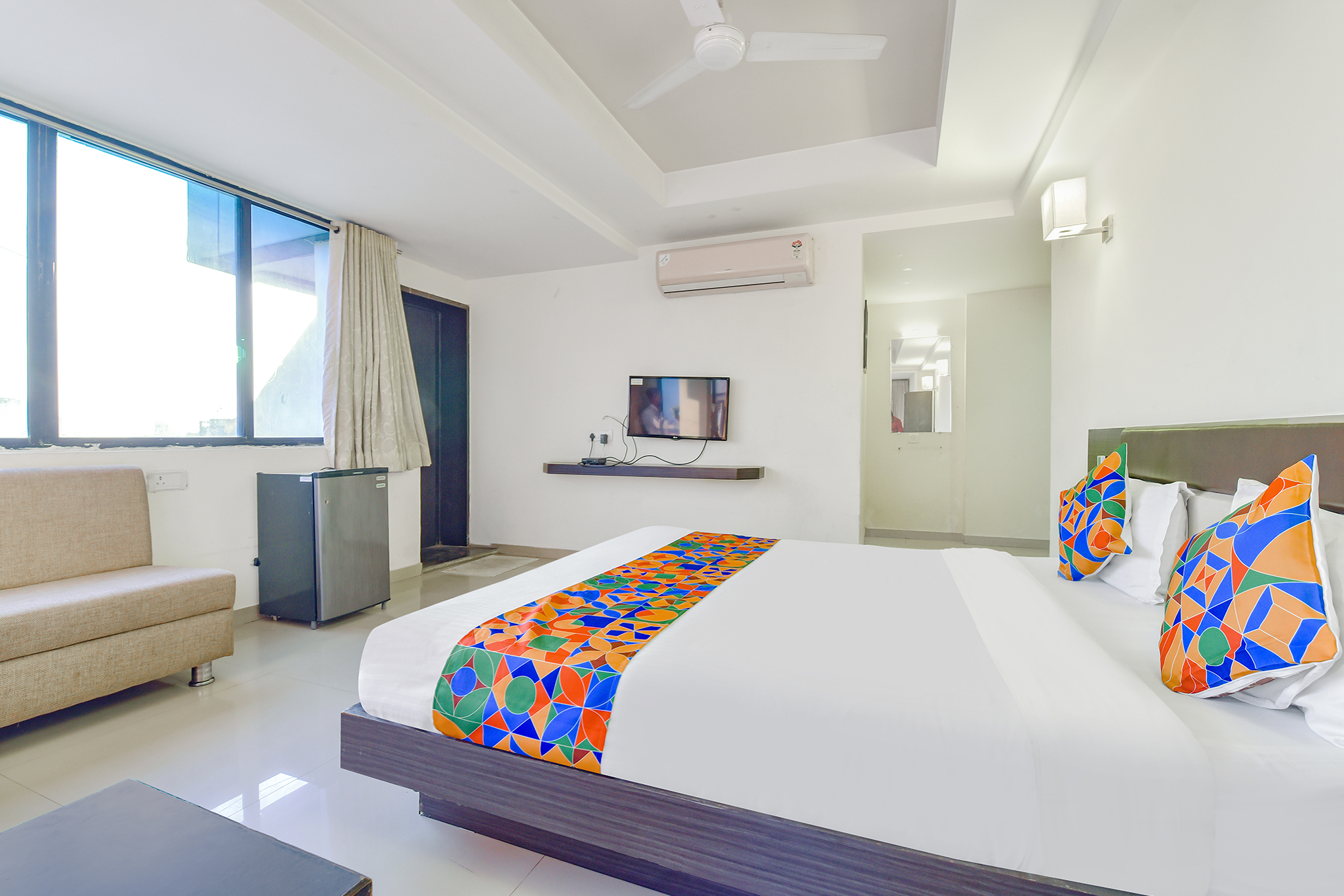FabHotel Skyland, Bhopal 4
