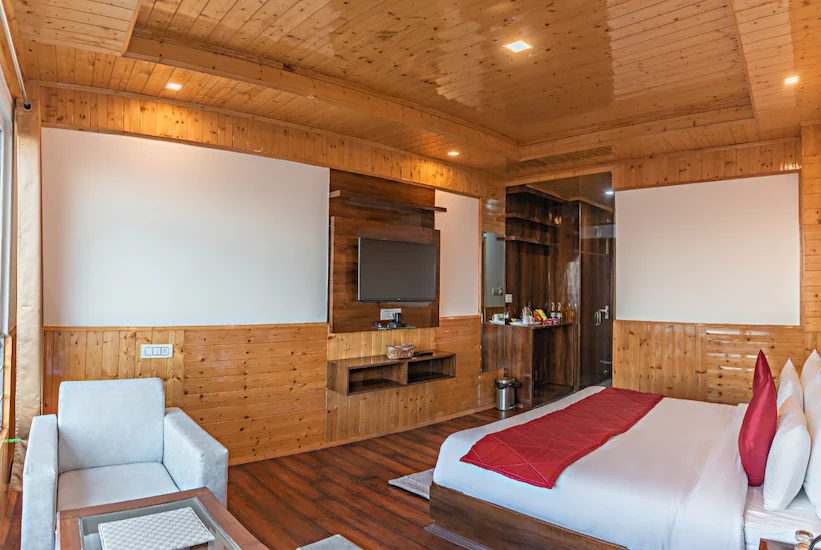Himalyan Heights - Kufri, Shimla 3