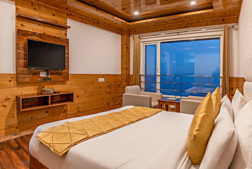 Himalyan Heights - Kufri, Shimla 4