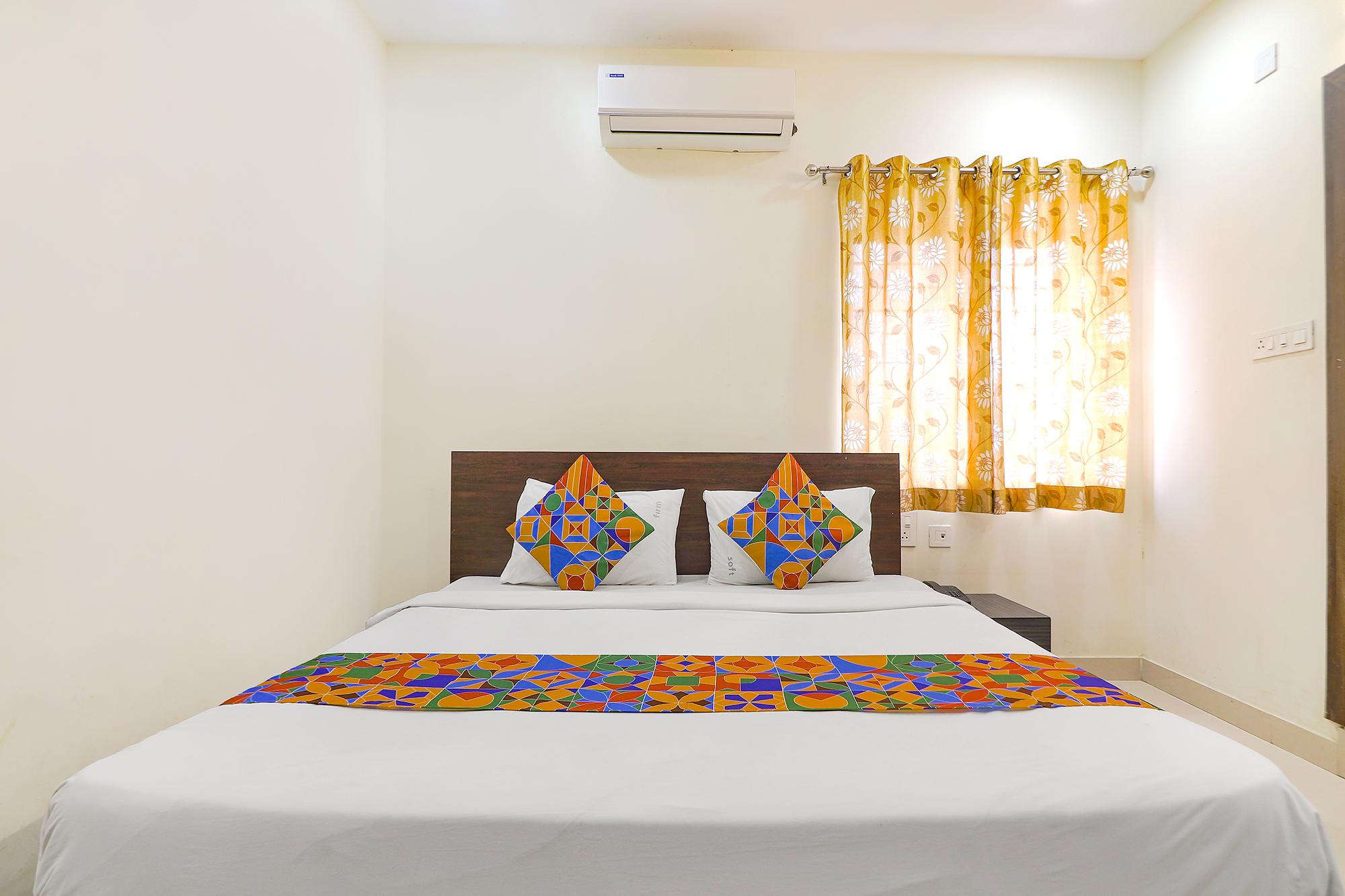 FabHotel Srisai Hill View, Hyderabad 3
