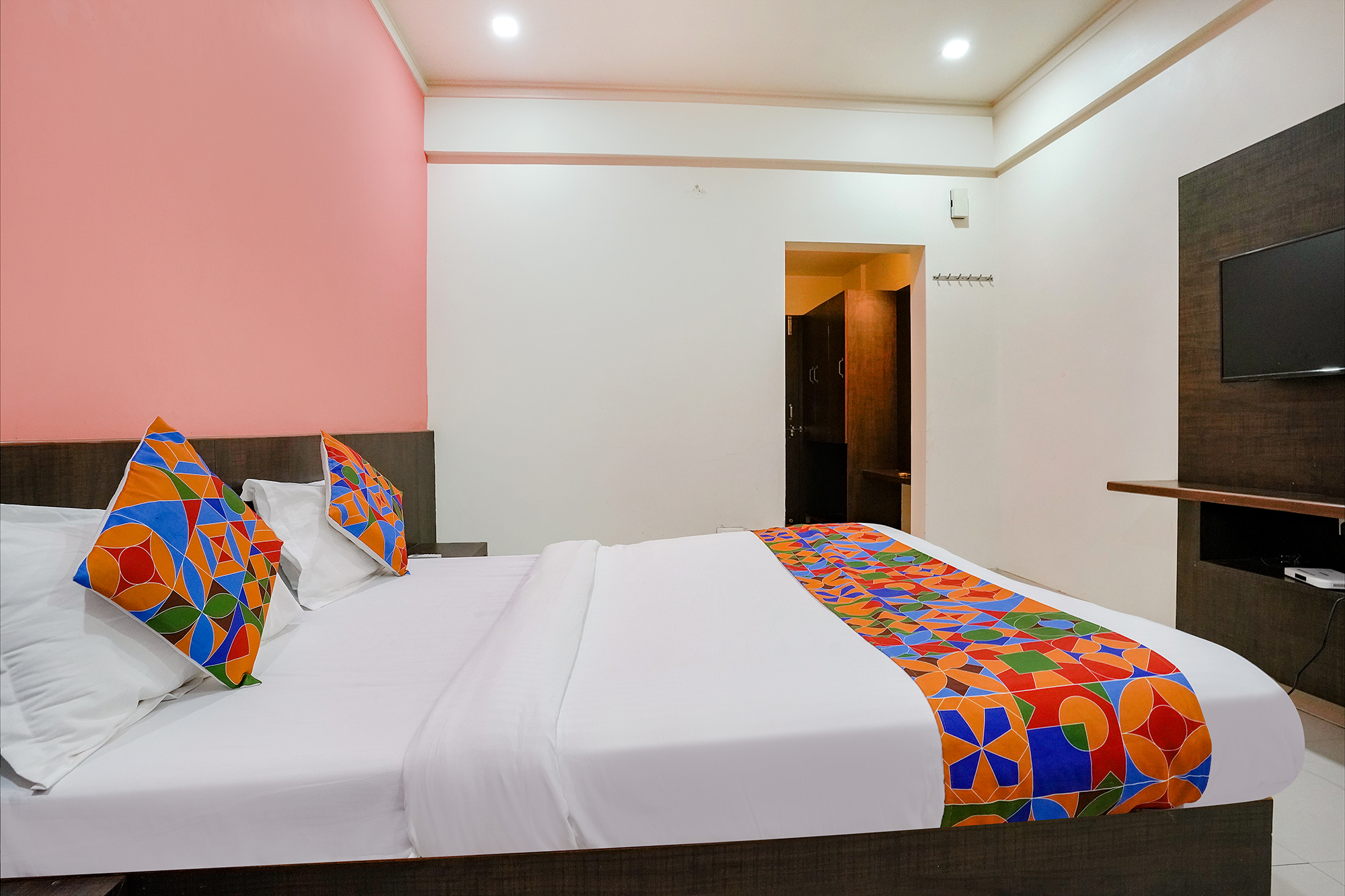 FabHotel Pride Inn I, Shirdi 4