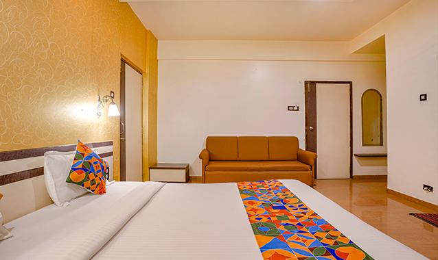 FabHotel Shiv Sai, Shirdi 2