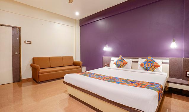 FabHotel Shiv Sai, Shirdi 4