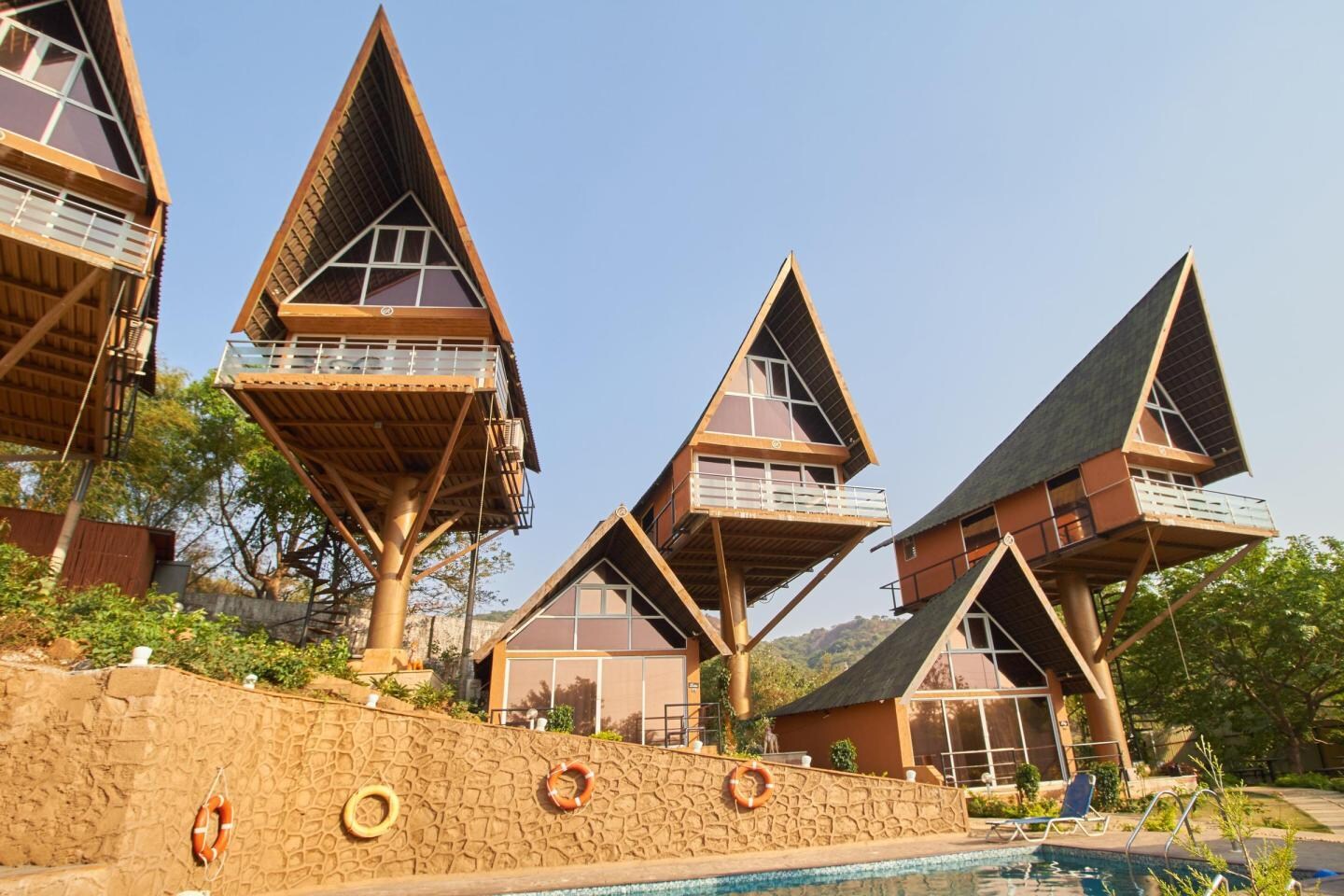 Rumourss Sky Villa & Resort, Lonavala
