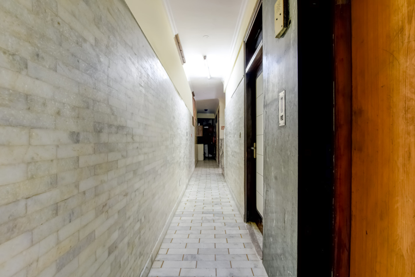 Hotel Nancy DX, Delhi