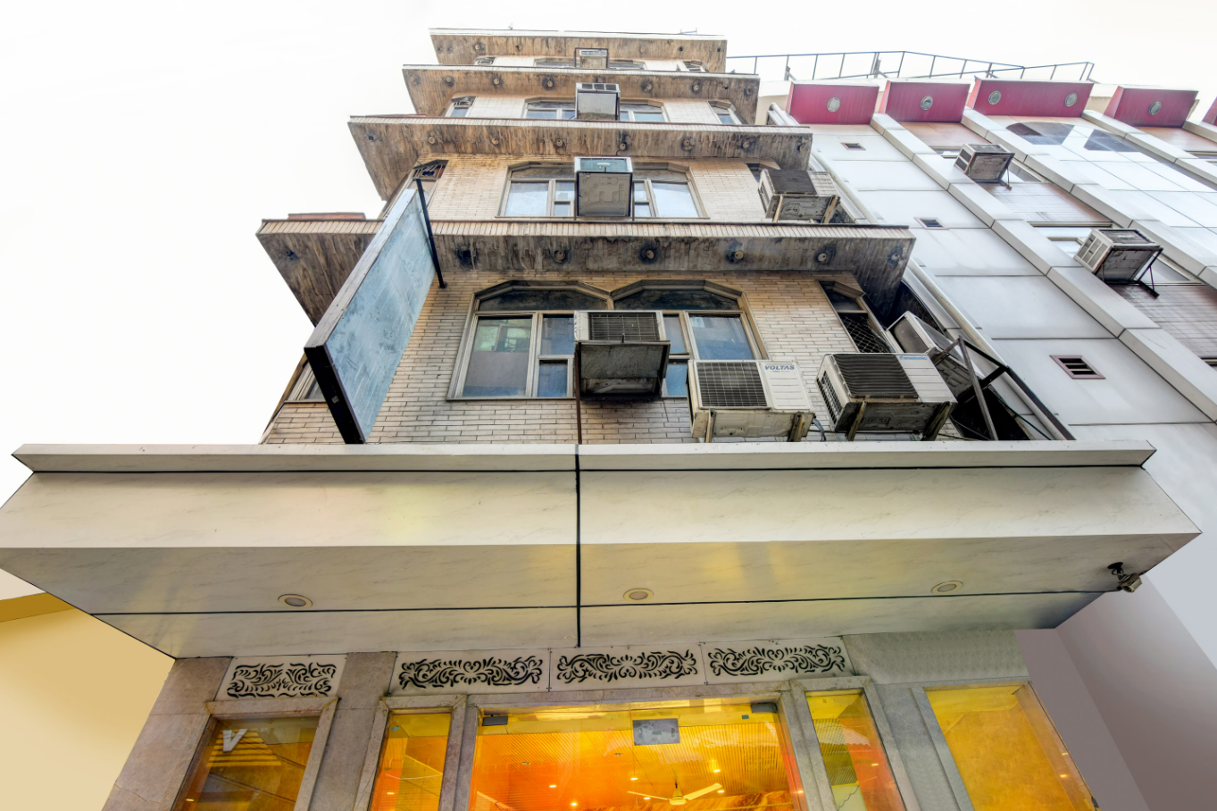 Hotel Nancy DX, New Delhi 2
