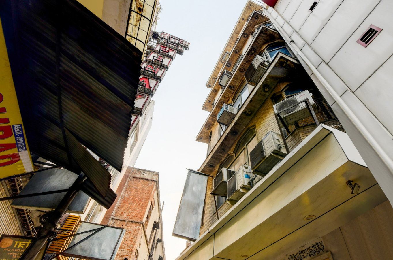 Hotel Nancy DX, New Delhi 4