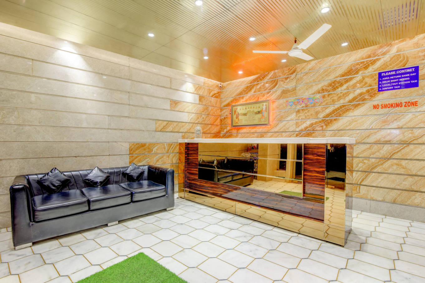 Hotel Nancy DX, New Delhi 5