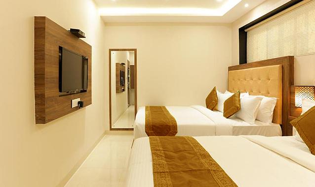 FabHotel Amber Palace, Mumbai 3
