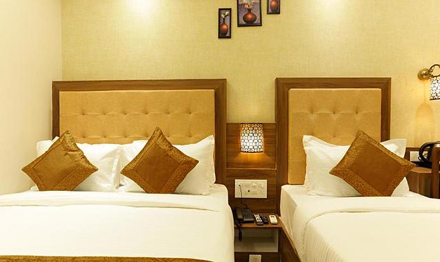 FabHotel Amber Palace, Mumbai 4