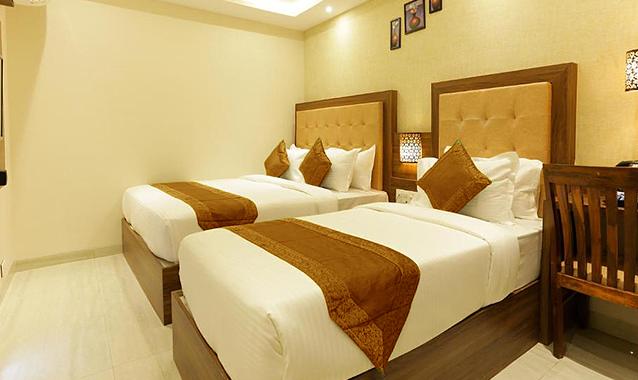 FabHotel Amber Palace, Mumbai 5