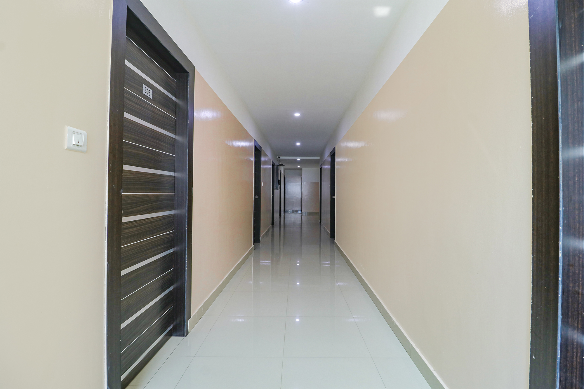 FabHotel Champion Residency, Bangalore 3