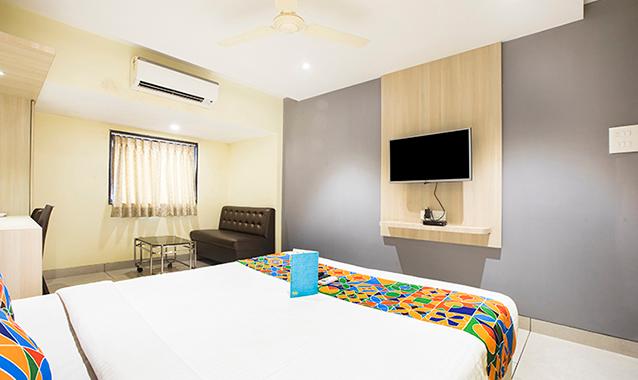 FabHotel Pranava Deluxe, Mumbai 5