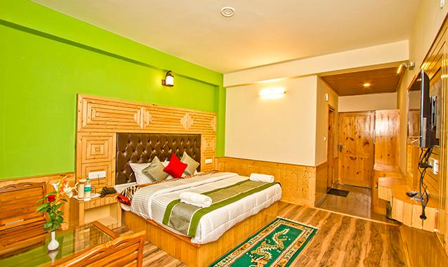 FabHotel Mountain Green Villa, Manali 2