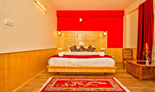 FabHotel Mountain Green Villa, Manali 3